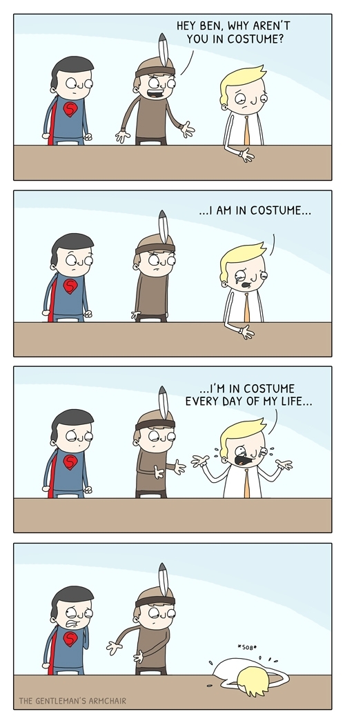 This Years Costume