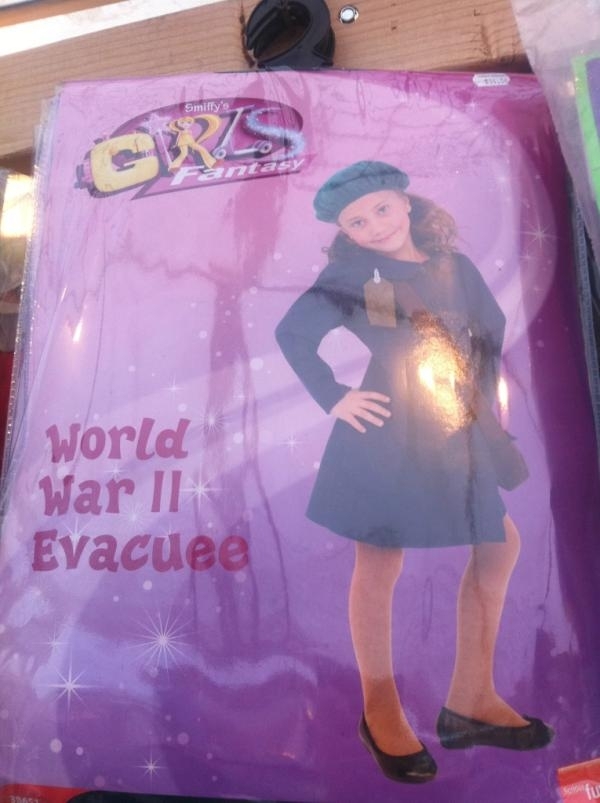 This years hottest Halloween costume