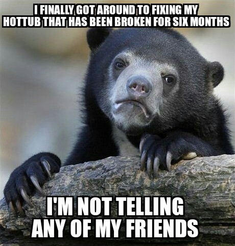 Those crazy bastards will find out soon enough