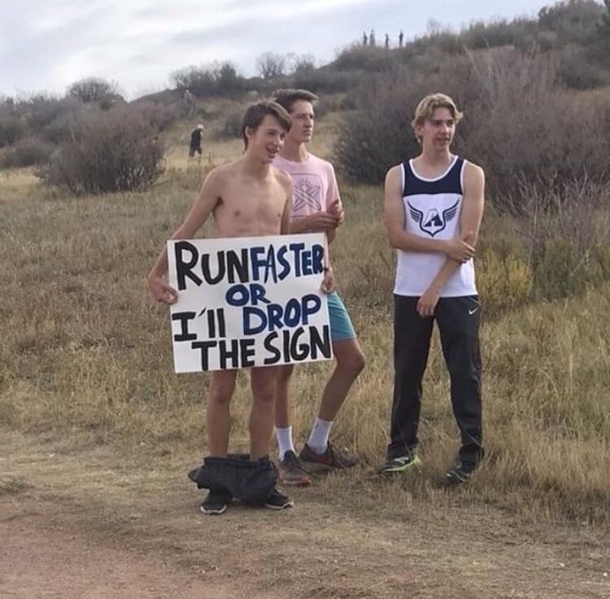 those-cross-country-runners-better-run-fast-meme-guy