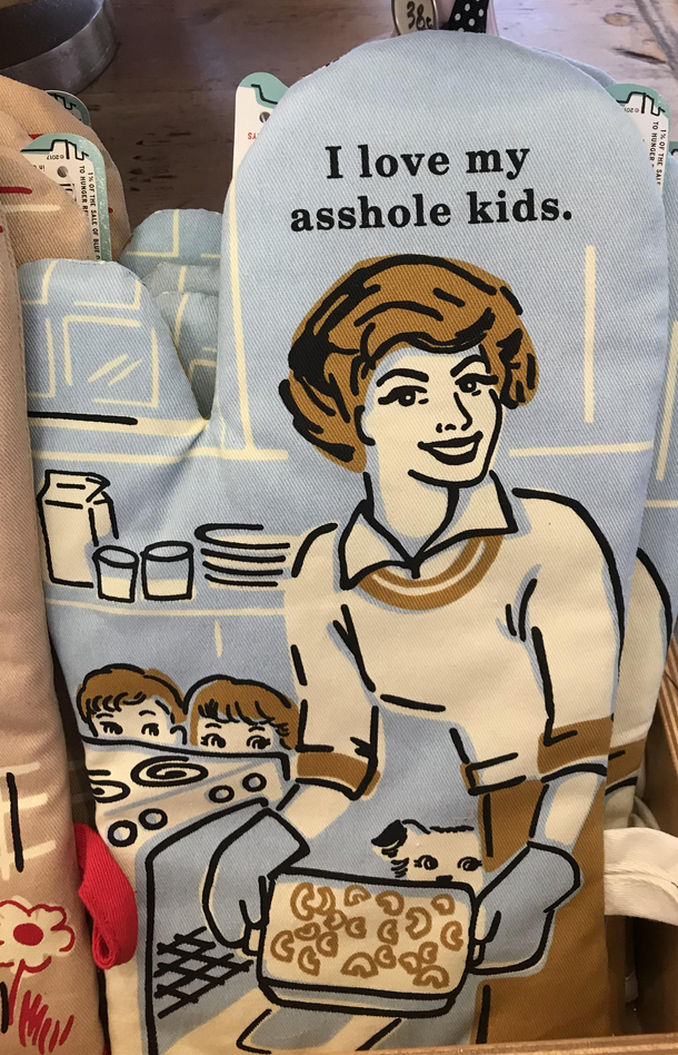 Those poor kids
