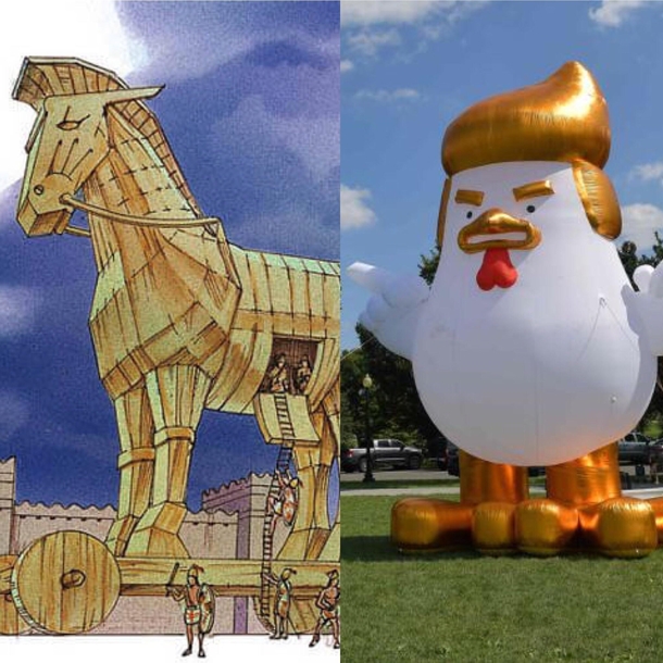 Those who cannot remember the past are condemned to repeat it