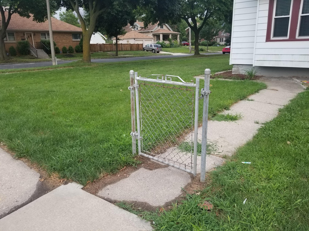 THOU SHALL NOT PASS