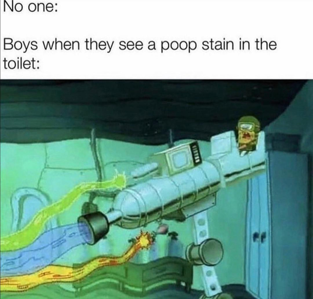 Thought its just me