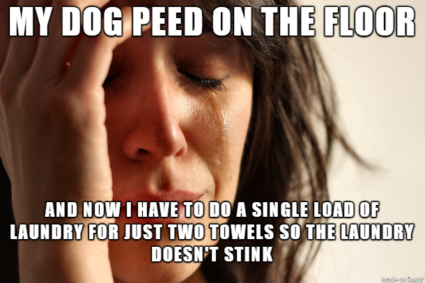 Thought my toilet broke until the smell hit me