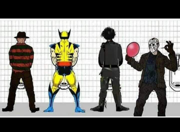 Thought this belong here  Happy Halloween everyone