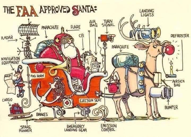 Thought this belongs here  Merry Christmas 