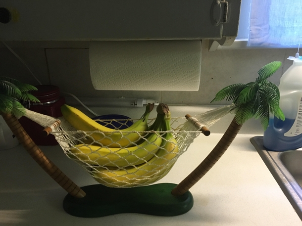 Thought you guys might like to see my new banana hammock