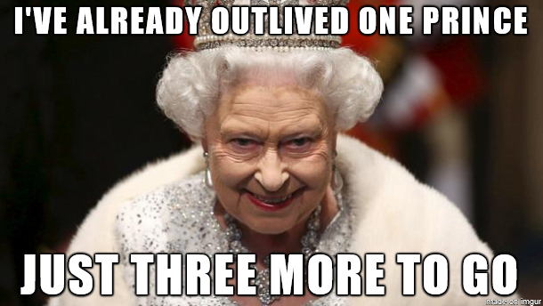 Three more to go