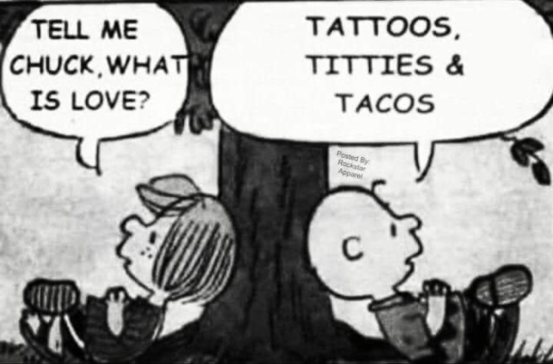 Three of my favorite things 