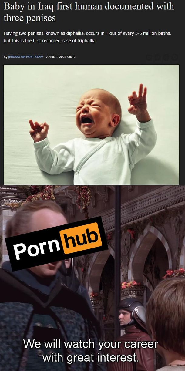 Threesome made easy