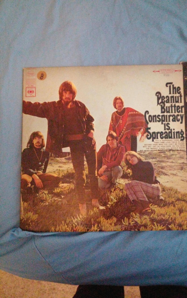 Thrift stores always have some top-notch albums