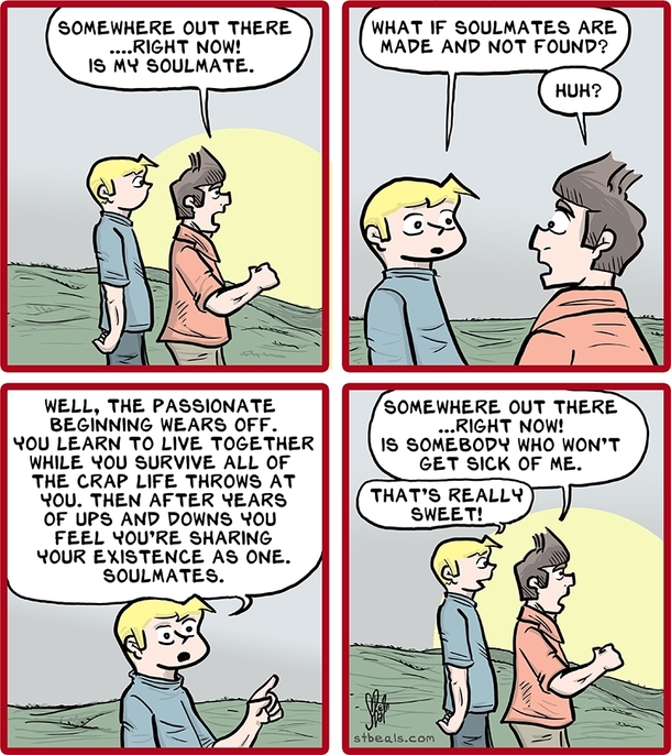 Through Good Times and Bad