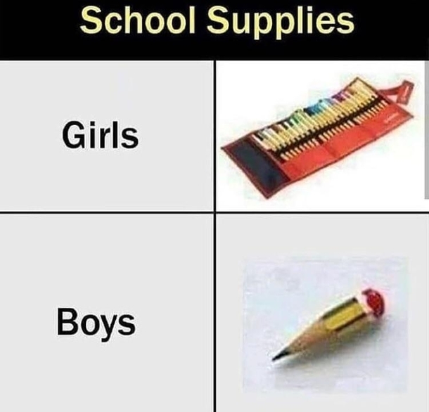 Throwback to the good old days
