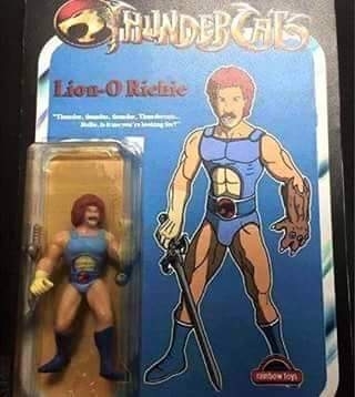 Thundercats hellooooooo