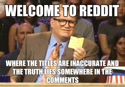 Thus is life