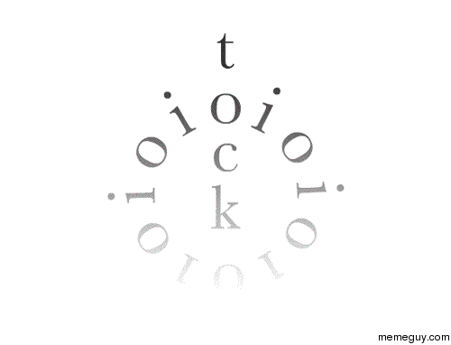 Tick tock