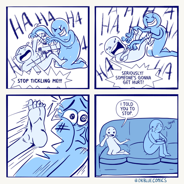 Tickle Fight