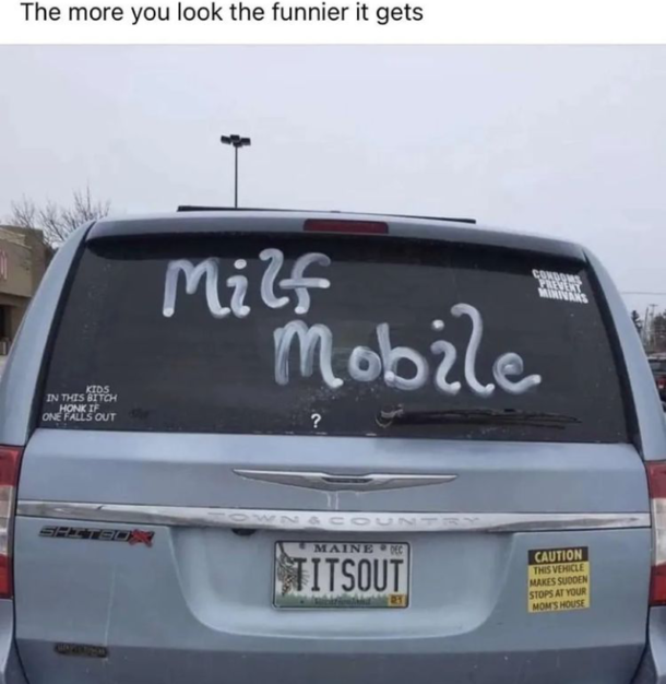 Tickled my funny bone