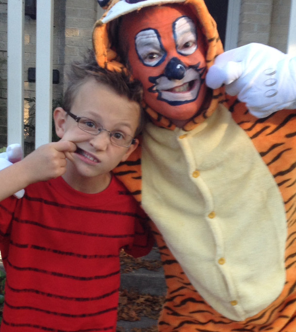 TIL No one knows who Calvin amp Hobbes are
