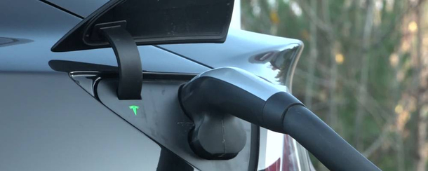 TIL the Tesla Model  has a penis