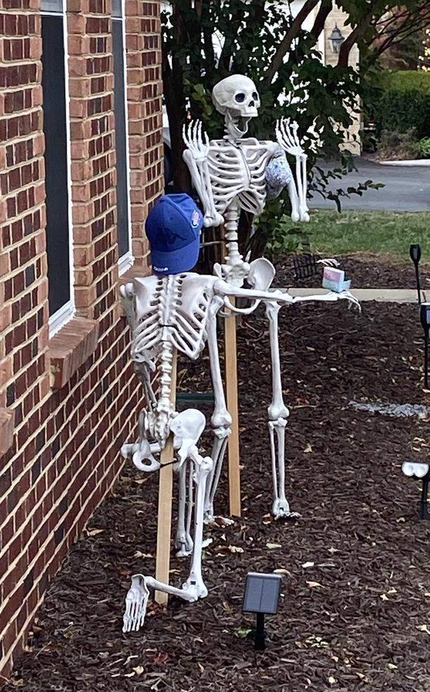 Till death