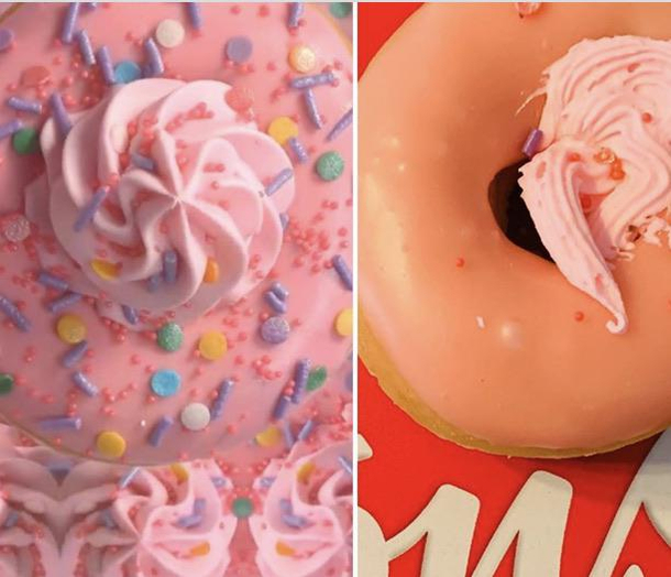 Tim Hortons Dream Doughnuts Released in January 