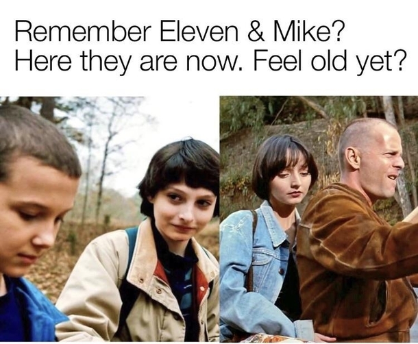 Time flies - Meme Guy
