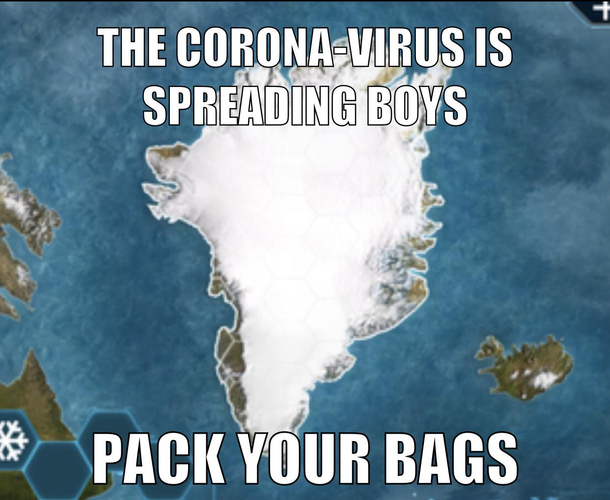 Time for Plan B