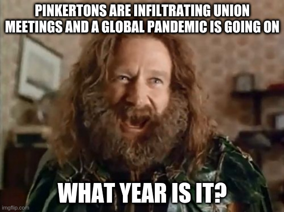 Time is a Flat Circle