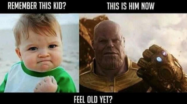 Time is fast
