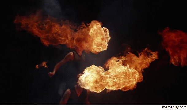 Time Slice Fire Breathe 