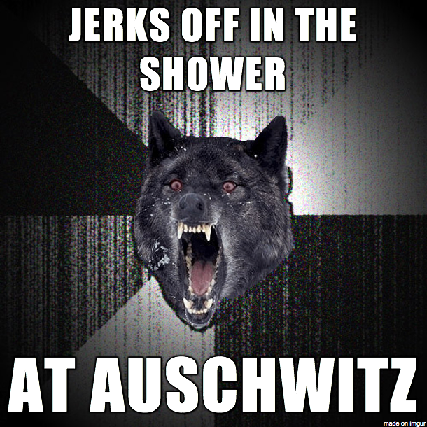 Time to bring Insanity Wolf back to his roots