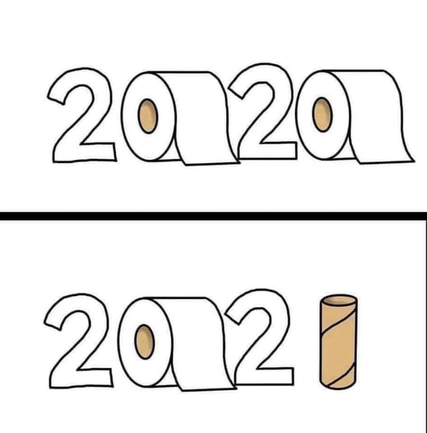 Time to ring in the New Year
