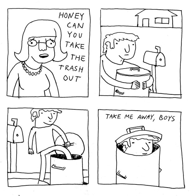 Time To Take Out The Trash Meme Guy Time To Take Out The Trash Meme Guy