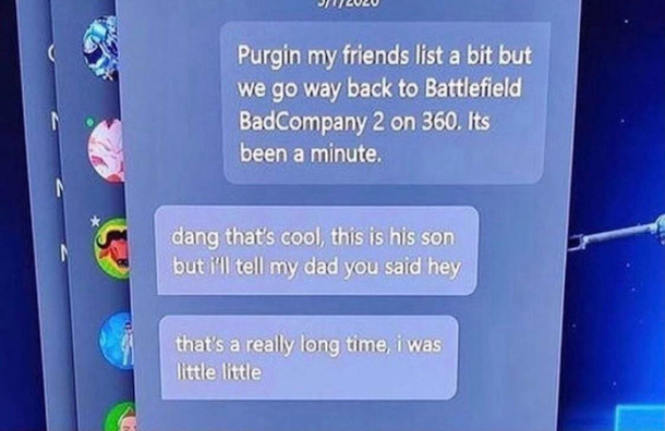 Time waits for no man