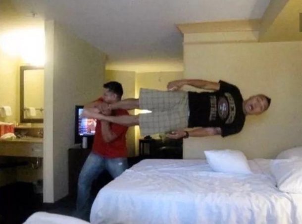 Timed just right