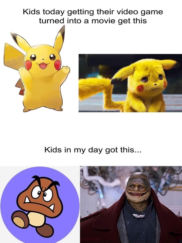 Times sure have changed