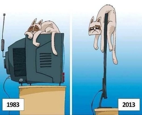 Times they are a changin