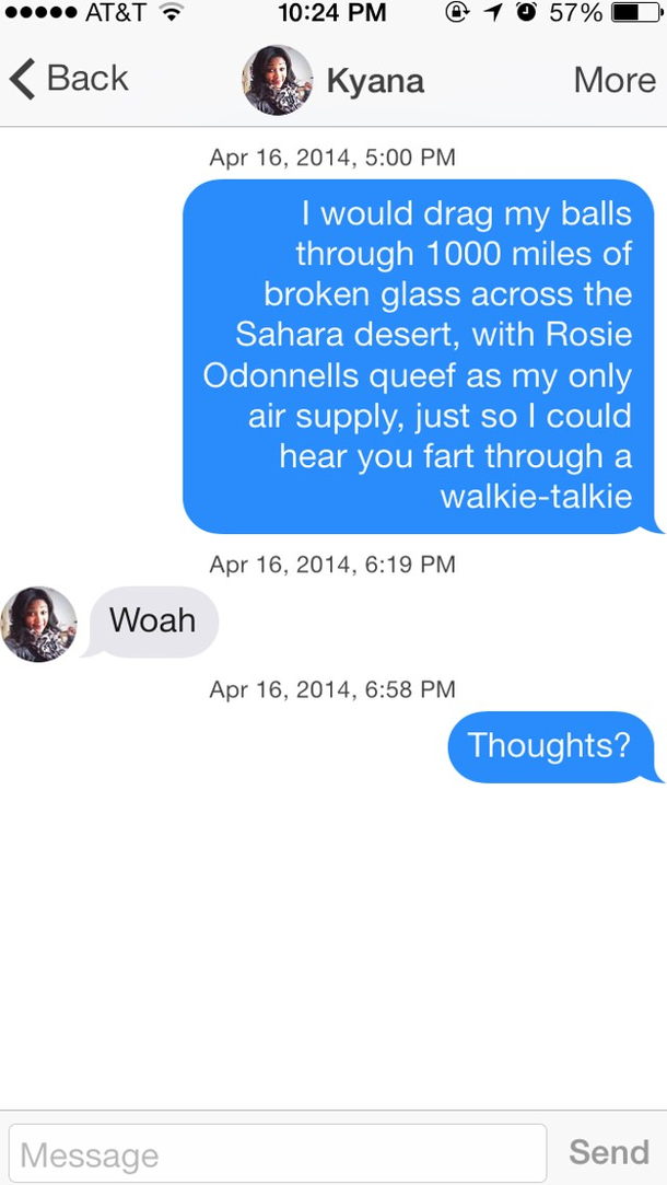 Tinder-ventures