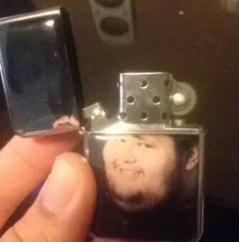 tips lighter cap