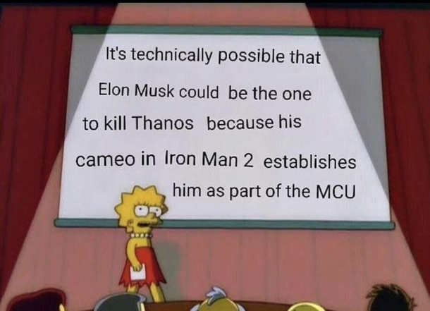Tis be true