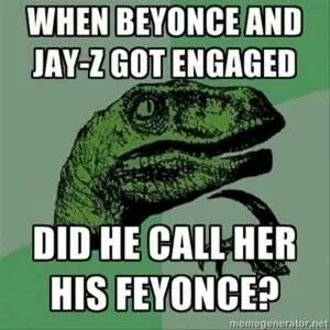Tis the question