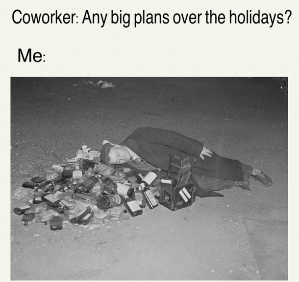 Tis the season
