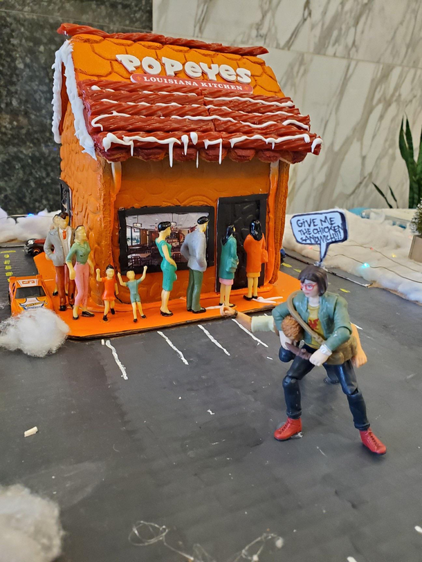 Tis the season for capitalism