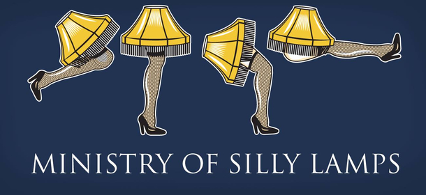 Tis The Season to be Silly
