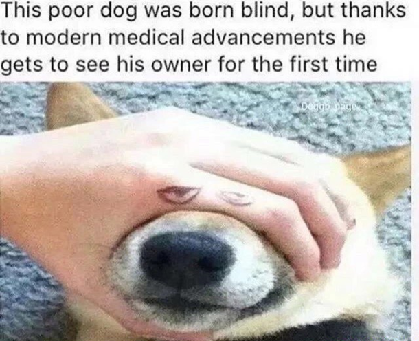 Tis truly a miracle