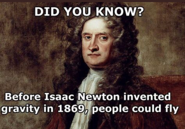 Tish blew my mind