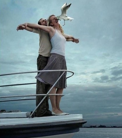 Titanic Failed