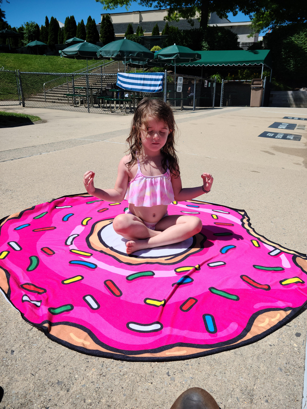 To all my fellow Kings- Happy Fathers Day This lil gal is why Im celebrating Cheers